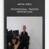 Professional Trading Masterclass by Anton Kreil