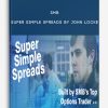 Super Simple Spreads by John Locke by SMB