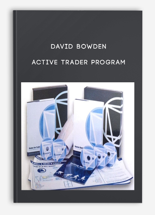 david bowden trader