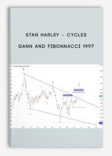 Cycles – Gann and Fibonnacci 1997 by Stan Harley