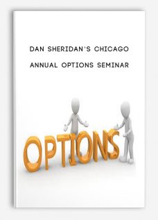 Dan Sheridan – 2017 CHICAGO ANNUAL OPTIONS SEMINAR