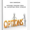 Dan Sheridan – Options Trading High IQ- Adjusting Iron Condor (2007) [1 AVI]