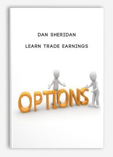 Dan Sheridan – learn trade earnings