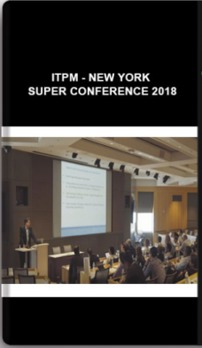 ITPM – New York Super Conference 2018