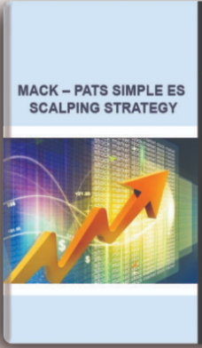 MACK – PATS SIMPLE ES SCALPING STRATEGY