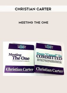 Meeting The One by Christian Carter