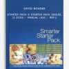 Starter Pack & Starter Pack Sequel [2 DVDs + MANUAL (AVI + PDF)] by David Bowden