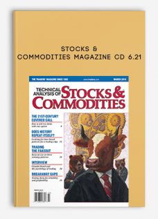 Stocks & Commodities Magazine CD 6.21