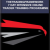 Thetradingframework – 7 DAY INTENSIVE ONLINE TRADER TRAINING PROGRAMME