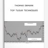 Top Tudur Techniques by Thomas Demark