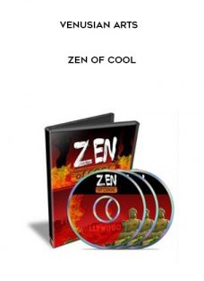 Zen of Cool by Venusian Arts