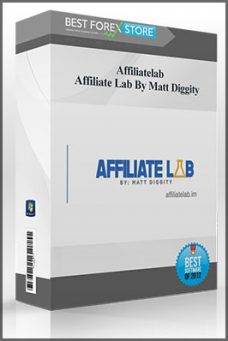 Affiliatelab – Affiliate Lab By Matt Diggity