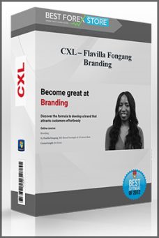 CXL – Flavilla Fongang – Branding
