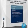 Jan Kopia – Effective Implementation Of Management Systems