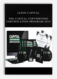 Jason Capital – The Capital Copywriting Certification Program