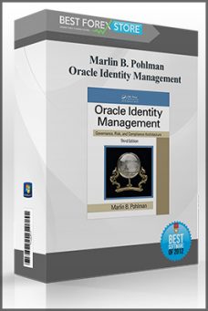 Marlin B. Pohlman – Oracle Identity Management