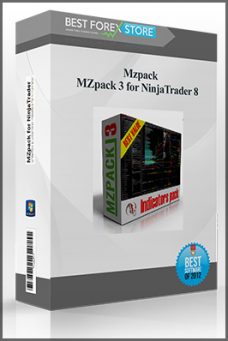Mzpack – MZpack 3 for NinjaTrader 8