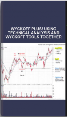 Wyckoffanalytics – Wyckoff Plus! Using Technical Analysis and Wyckoff Tools Together