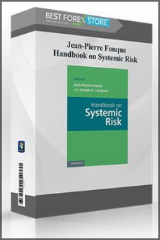 Jean-Pierre Fouque – Handbook on Systemic Risk