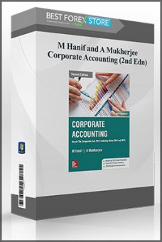 M Hanif and A Mukherjee – Corporate Accounting (2nd Edn)
