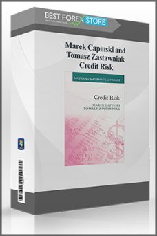 Marek Capinski and Tomasz Zastawniak – Credit Risk