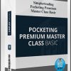 Simplertrading – Pocketing Premium Master Class Basic