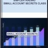 Simplertrading – Small Account Secrets Class