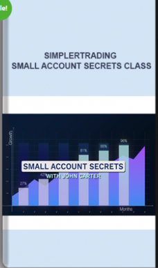 Simplertrading – Small Account Secrets Class