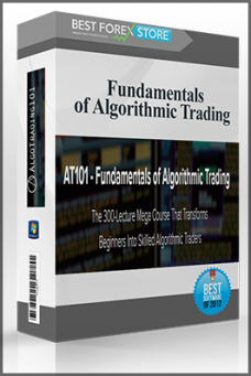 AT101 – Fundamentals of Algorithmic Trading