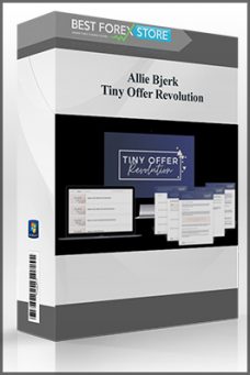 Allie Bjerk – Tiny Offer Revolution