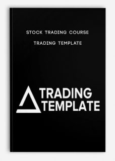 STOCK TRADING COURSE – Trading Template