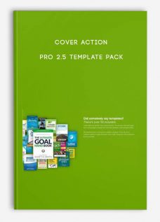 Cover Action Pro 2.5 Template Pack