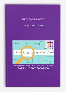 Designing APIs for the Web