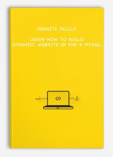 Infinite Skills – Learn how to build dynamic website in PHP & MySQL