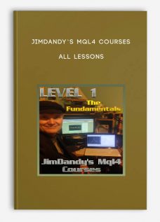 JimDandy’s Mql4 Courses – All Lessons