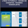 Lynda Tutorials – Adobe XD Essential Training Design (2019)