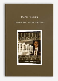 Mark I’Anson – Dominate Your Ground