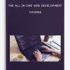 The All-In-One Web Development Course