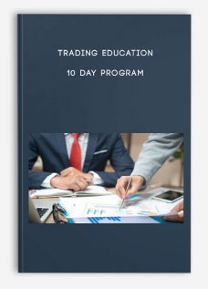Trading Education – 10 Day Program