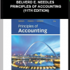 Belverd E. Needles – Principles of Accounting (11th Edition)