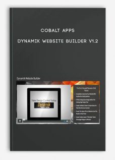 Cobalt Apps – Dynamik Website Builder v1.2