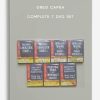 Complete 7 DVD Set by Greg Capra