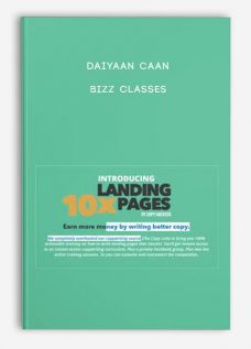 Daiyaan Caan – Bizz Classes