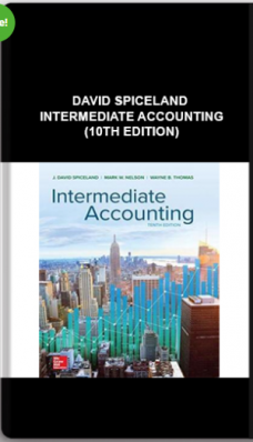 David Spiceland – Intermediate Accounting (10th Edition)