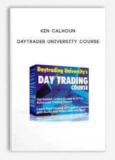 DayTrader University Course by Ken Calhoun