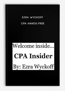Ezra Wyckoff – CPA Hands-Free