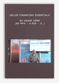 Seller Financing Essentials by Grant Kemp