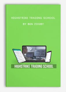 HighStrike Trading School by Ben Zogby