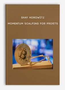 Momentum Scalping for Profits by Shay Horowitz