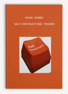 Self-Destructing Trader by Ryan Jones